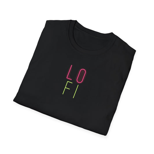 "Lo Fi" Unisex Softstyle T-Shirt